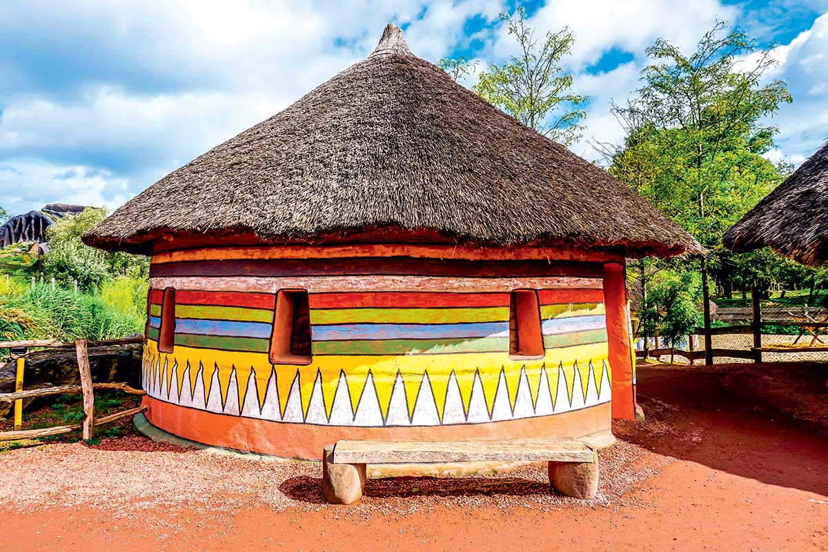 Circuit Voyage au pays arc-en-ciel, le grand tour de l'Afrique du Sud