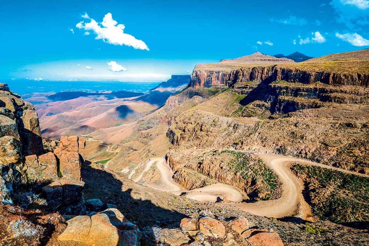 Circuit Canyons et safaris