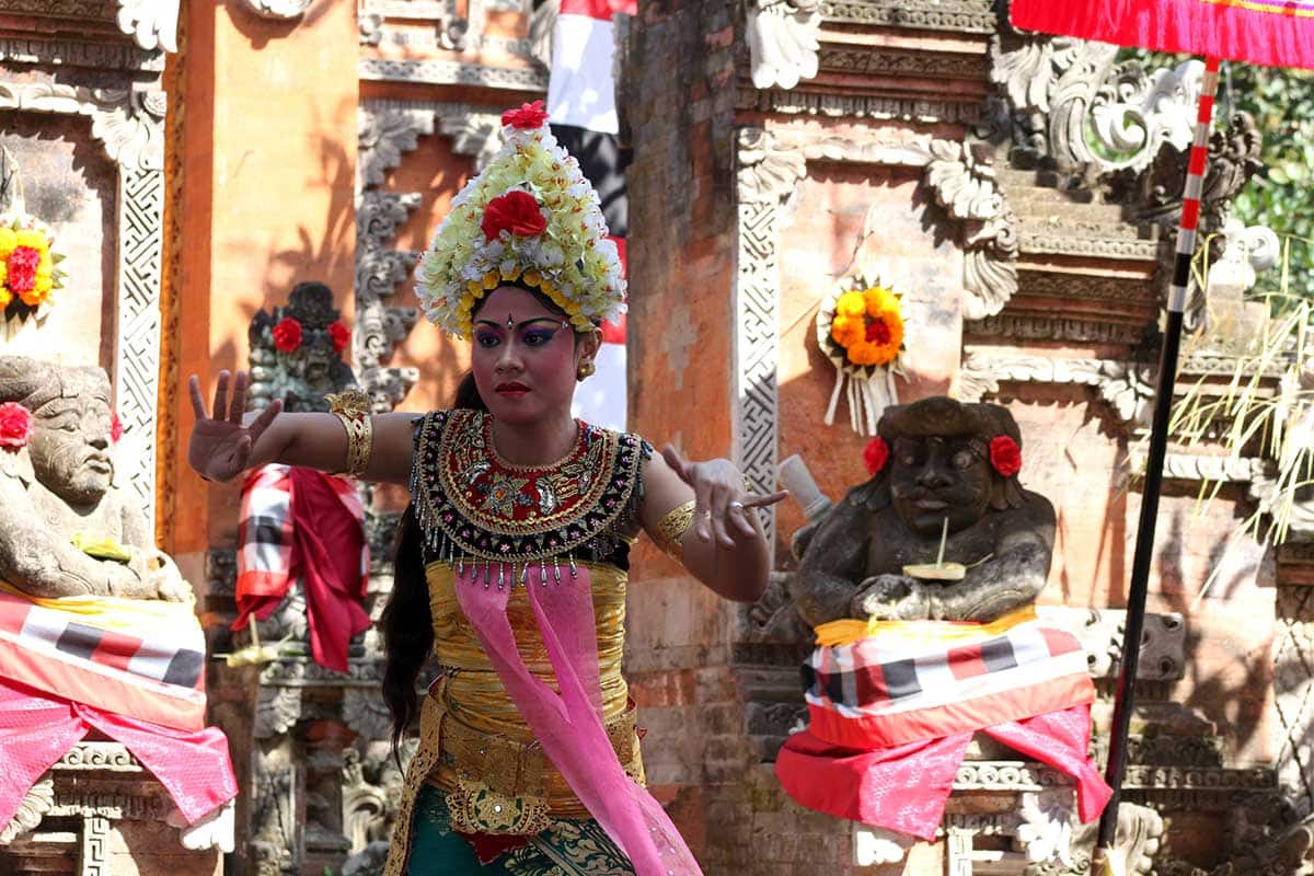 Circuit Bali, l'ile enchantée