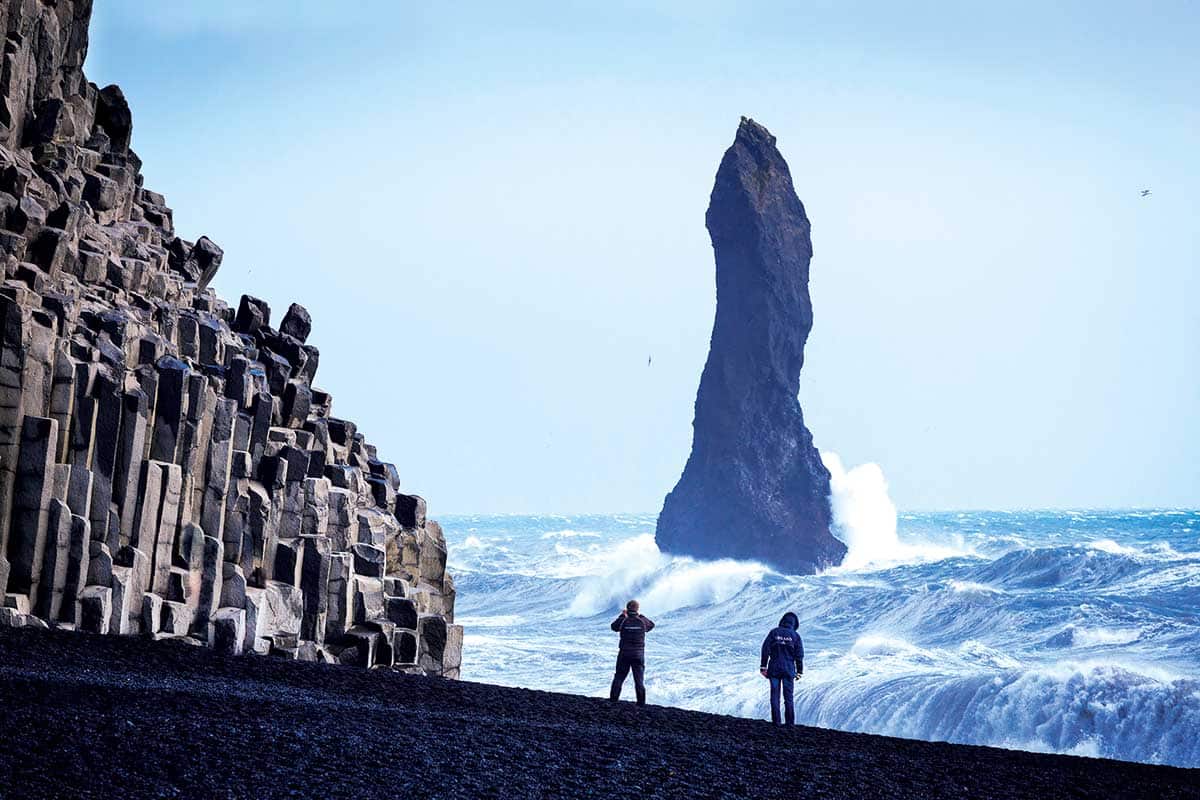 Autotour Le Sud-ouest de l'Islande
