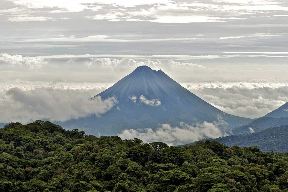 Autotour Sur la Route des Volcans - Itinéraire Sensation