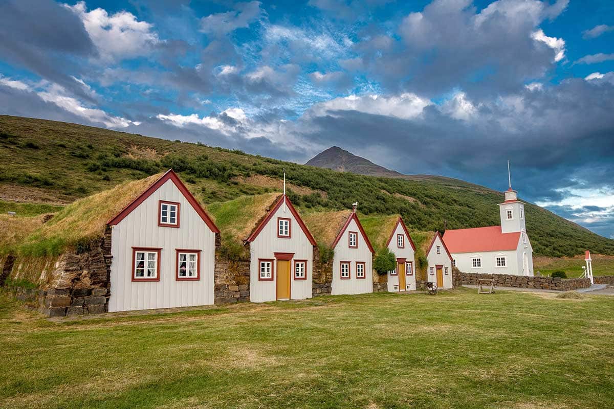 Autotour Cap sur l'Islande