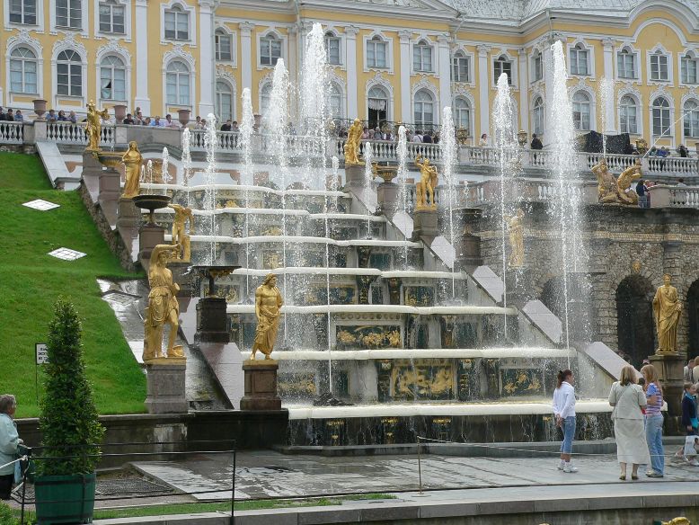 Saint Petersbourg - Splendeurs du nord - Séjour en liberté - 7 Jrs