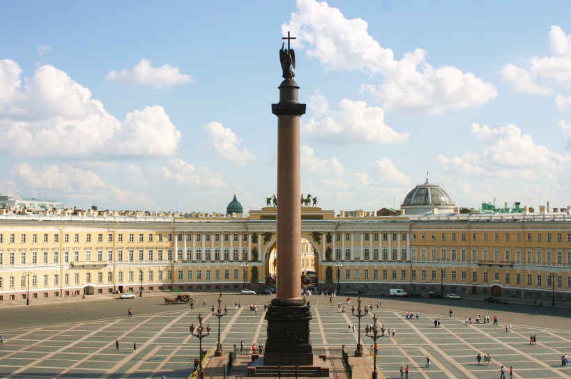 Saint Petersbourg - La majestueuse - 7 Jrs