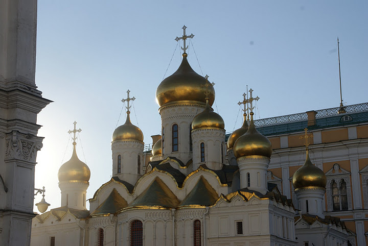 Circuit Moscou Saint Petersbourg - La route des Tsars - 8 Jrs
