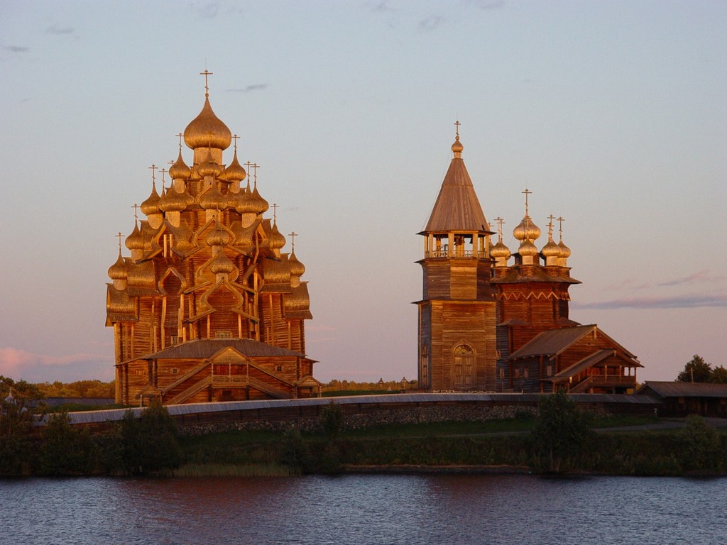 Croisière de Moscou à Saint Petersbourg - Trésors de Russie - Cat. luxe - 8 Jrs