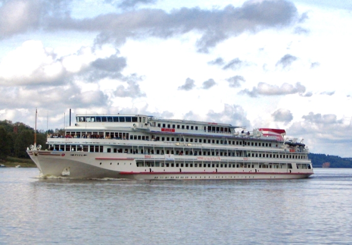 Croisière de Moscou à Saint Petersbourg - Volga Impériale - Cat. Confort - 12 Jrs