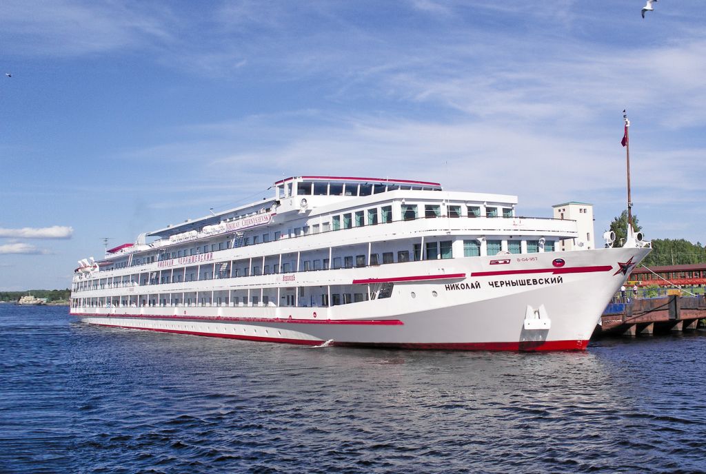 Croisière de Moscou à Saint Petersbourg - Au fil de la Volga - Cat. Supérieure - 12 Jrs