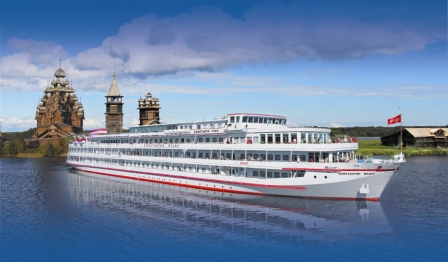 Croisière de Saint Pétersbourg à Moscou - Splendeurs de Russie - Cat. Supérieure - 11 Jrs