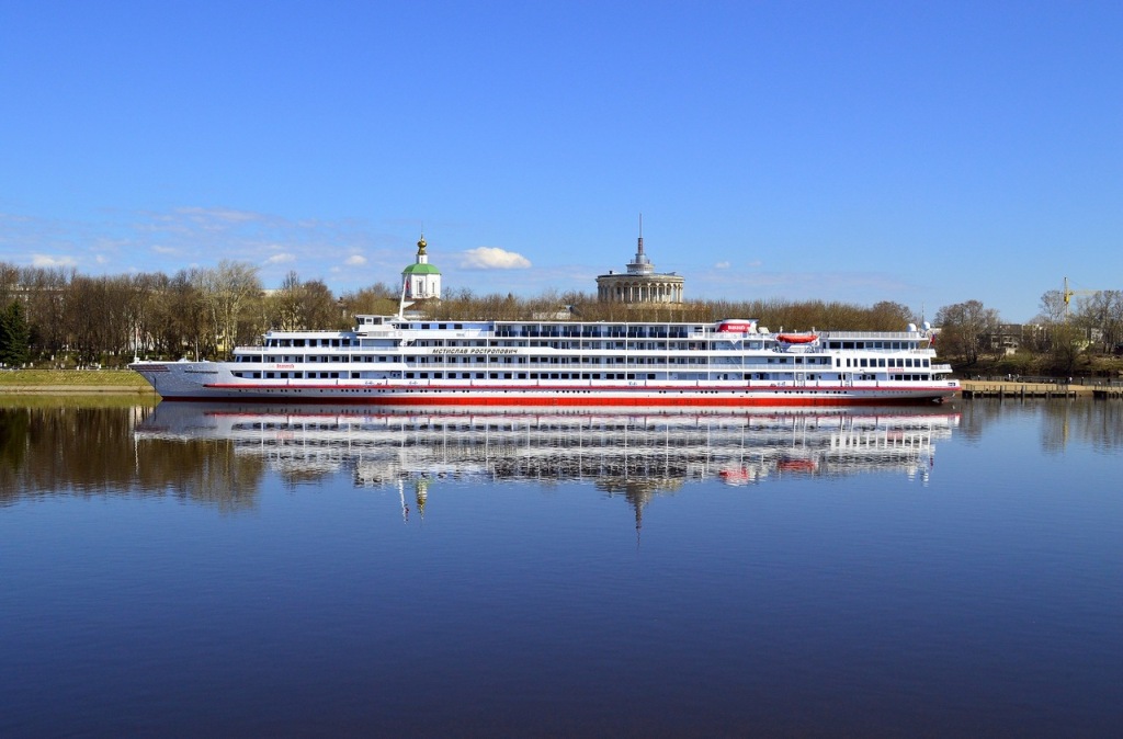 Croisière de Saint Petersbourg à Moscou - Trésors de Russie - Cat. luxe - 8 Jrs