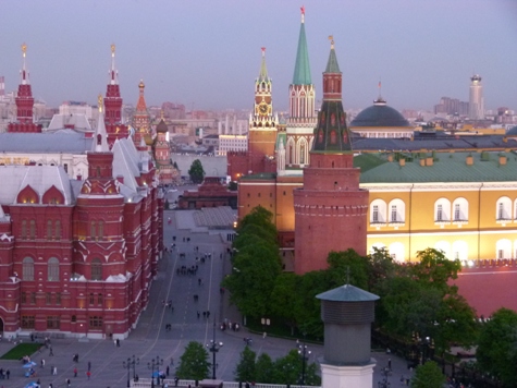 Circuit Moscou Saint Petersbourg - La route des Tsars - 8 Jrs