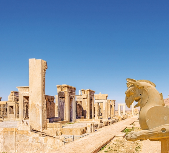 Iran - Circuit Trésors Perses - 9 Jrs