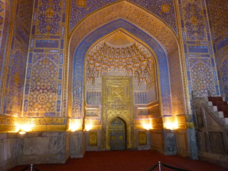 Ouzbékistan - Circuit au carrefour des routes caravanières - 11 Jrs