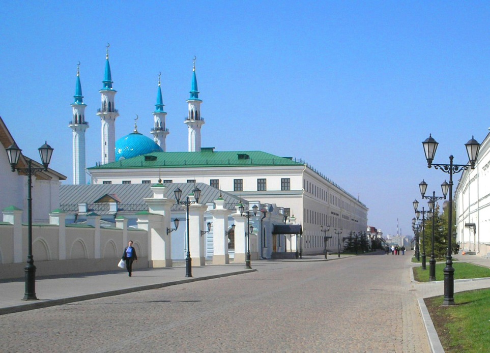 De Moscou au pays des Tatars - 7 Jrs