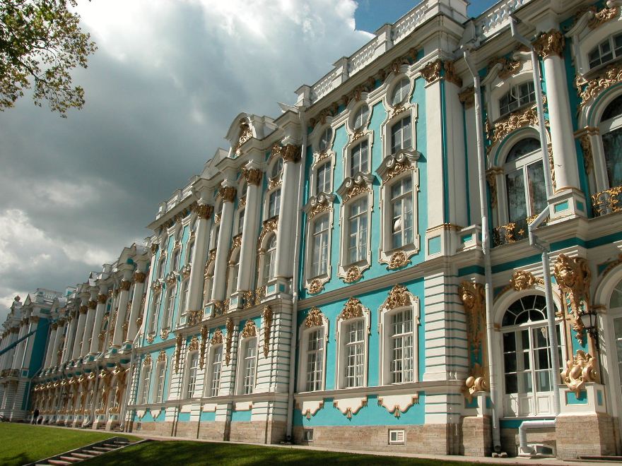 Saint Petersbourg week-end - Capitale impériale - 4 Jrs