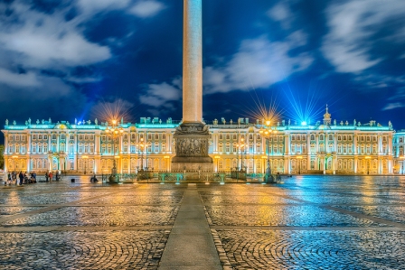 Saint Petersbourg - Réveillon 2019/2020