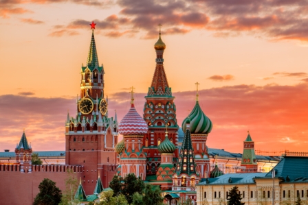 Circuit Moscou Saint Petersbourg - La route des Tsars - 8 Jrs
