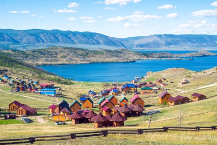 Irkoutsk et le lac Baïkal - Splendeurs du Baïkal - 8 Jrs