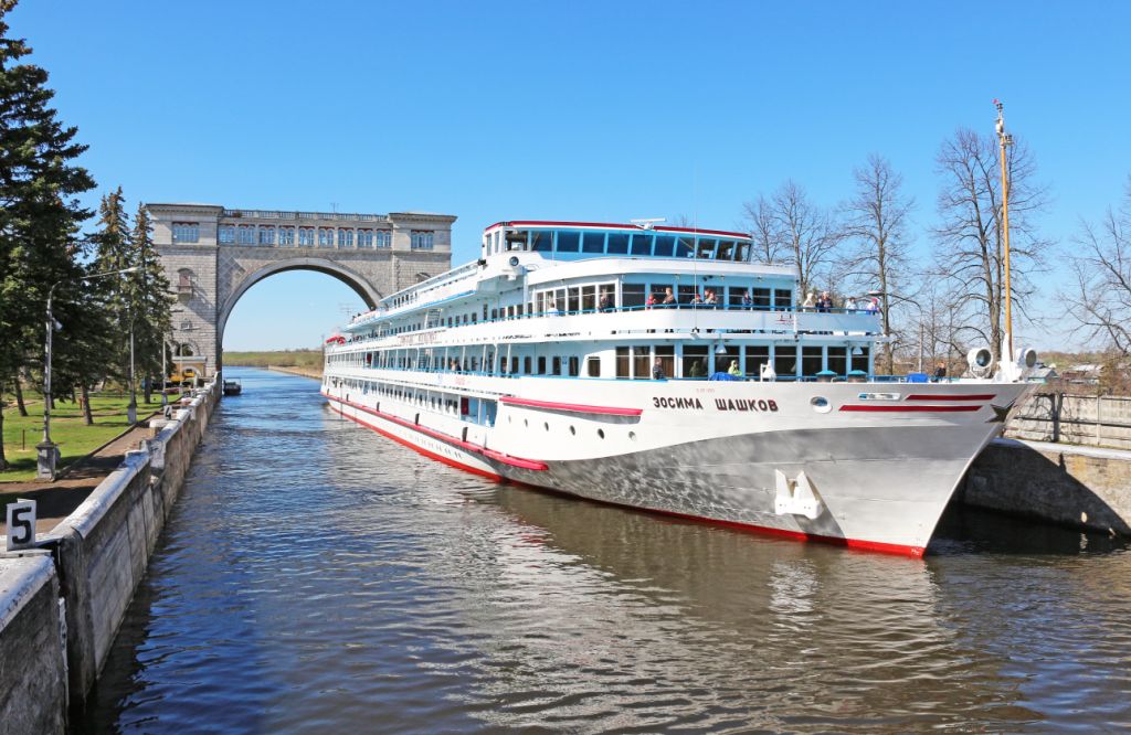 Croisière de Moscou à Saint Petersbourg - Volga Impériale - Cat. Confort - 12 Jrs