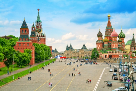 Circuit Moscou Saint Petersbourg - La route des Tsars - 8 Jrs