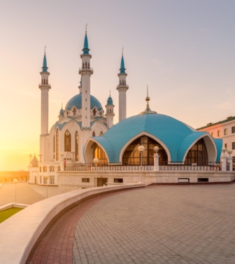 De Moscou au pays des Tatars - 7 Jrs