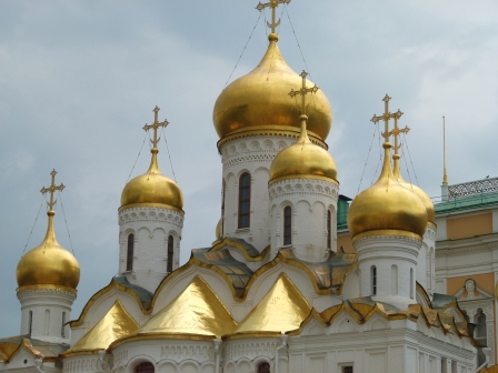 Circuit Moscou et l'anneau d'or - La Sainte Russie - 8 Jrs