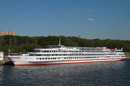 Croisière de Saint Petersbourg à Moscou - Trésors de Russie - Cat. Supérieure+ - 8 Jrs