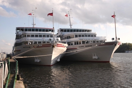 Croisière de Moscou à Saint Petersbourg - Volga Impériale - Cat. Confort - 12 Jrs