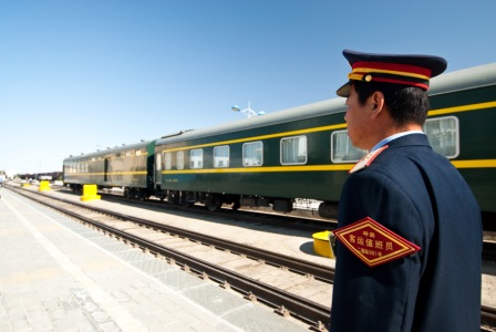 Transsibérien de Pékin à Moscou - L'or des Tsars - 16 Jrs