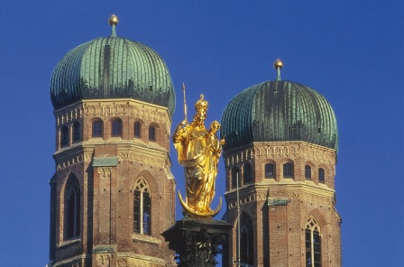 Munich - Capitale de la bière - 4 Jrs