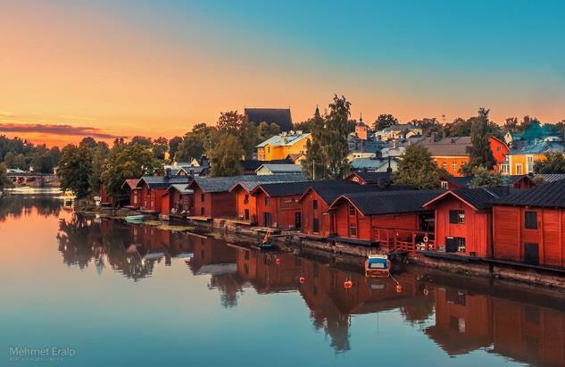 Finlande - Au pays des mille lacs - Autotour - 8 Jrs