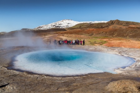 Islande - Odyssée entre fjords et volcans - Autotour - 14 Jrs
