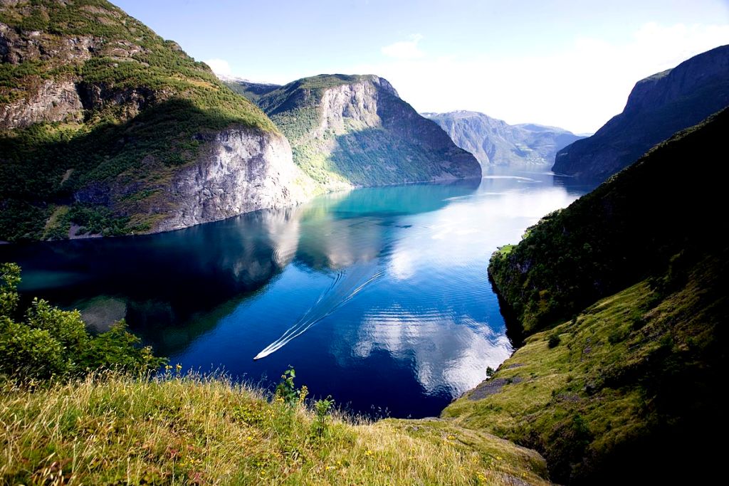 Norvège - Panorama des fjords - Circuit - 8 Jrs