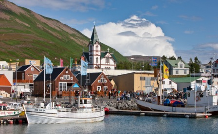 Islande - Terre d'Islande - Circuit 8 Jrs