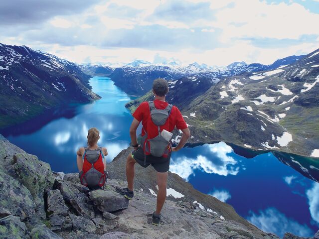 Norvège - Randonnées spectaculaires - Autotour - 10 Jrs