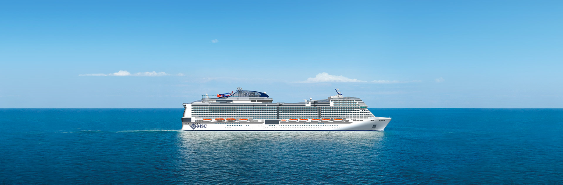 MSC BELLISSIMA - Extrème Orient - MSC BELLISSIMA