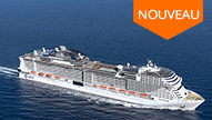 DE LA CATALOGNE AUX SPORADES DE L'EST - MSC GRANDIOSA