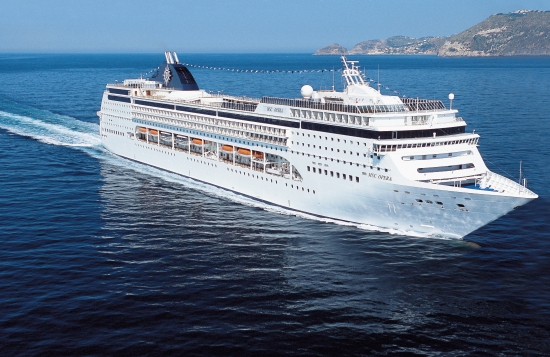 Les couleurs de Cuba - MSC OPERA