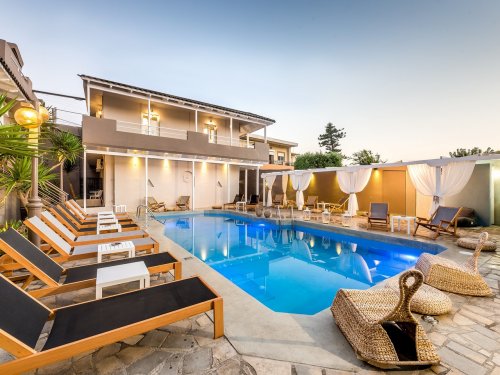 Pierre & Vacances Résidence Anemos Suites