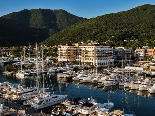 Pierre & Vacances Premium Résidence premium Porto Montenegro
