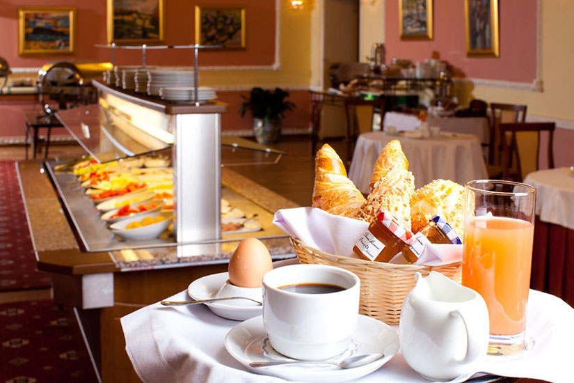 Week-end à Moscou à l'hôtel Marco Polo Presnya 4*