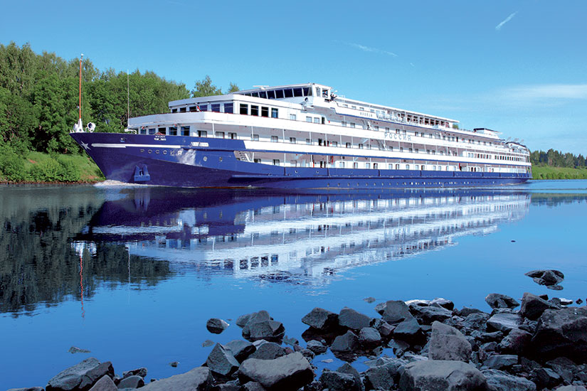 Croisière Collection Prestige sur vols Aeroflot