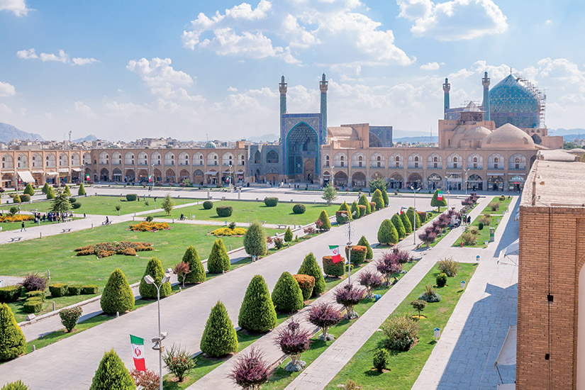 L'Essentiel de l'Iran