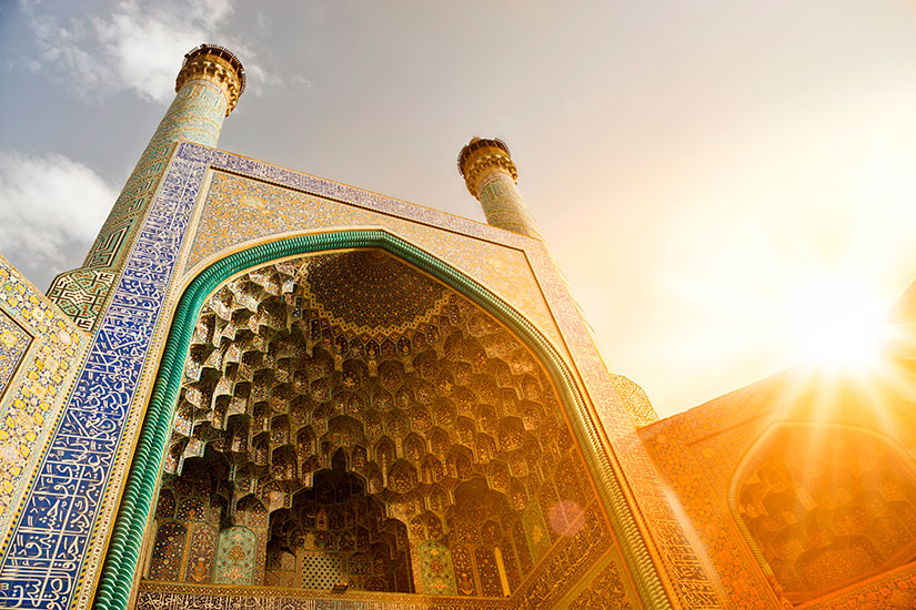 L'Iran, l'héritage de la Perse