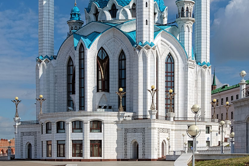 Week-end à Moscou en hôtel 3* et extension Les kremlins de la Volga