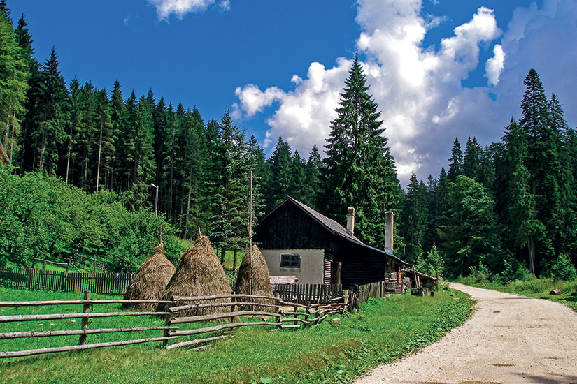 La Roumanie, découverte de la Transylvanie