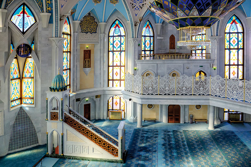 Week-end à Moscou Arbat House 3* et extension à Kazan