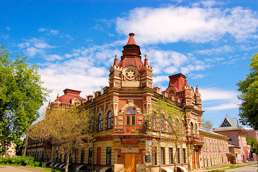 Grande Croisière Routière 2020 Irkoutsk-Vladivostok