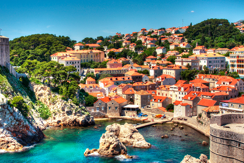 Les plus beaux secrets des Balkans
