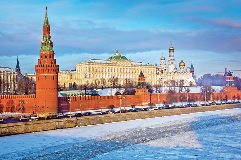 La Russie au rythme de la Volga sur vols Aeroflot
